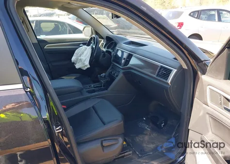 2018 Volkswagen Atlas 2.0T Se/2.0T Se W/Technology z USA, uszkodzony, nr VIN 1V2DP2CA9JC599623